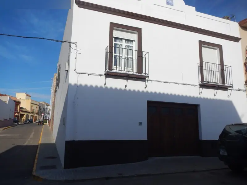 Vivienda en Los Molares