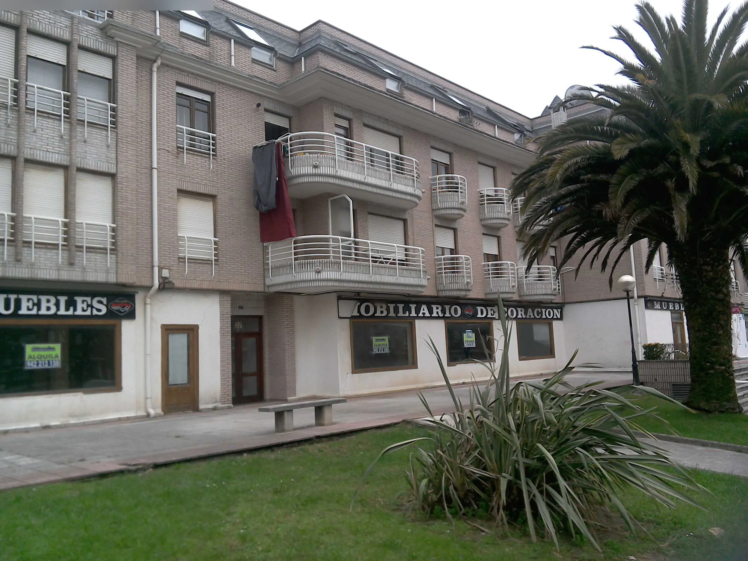 Garaje en El Astillero