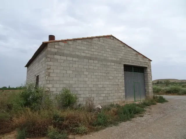 Finca rústica en Albalate de Cinca