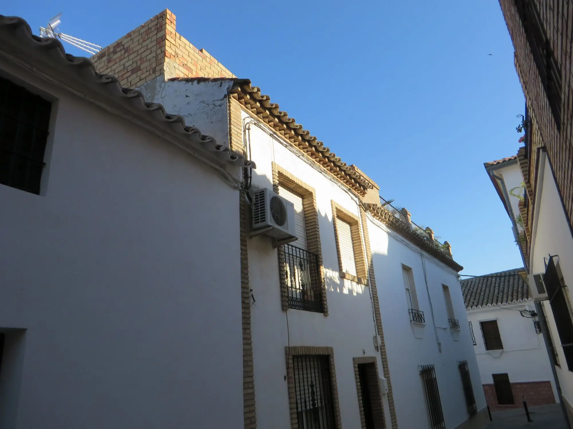 Vivienda en Santaella