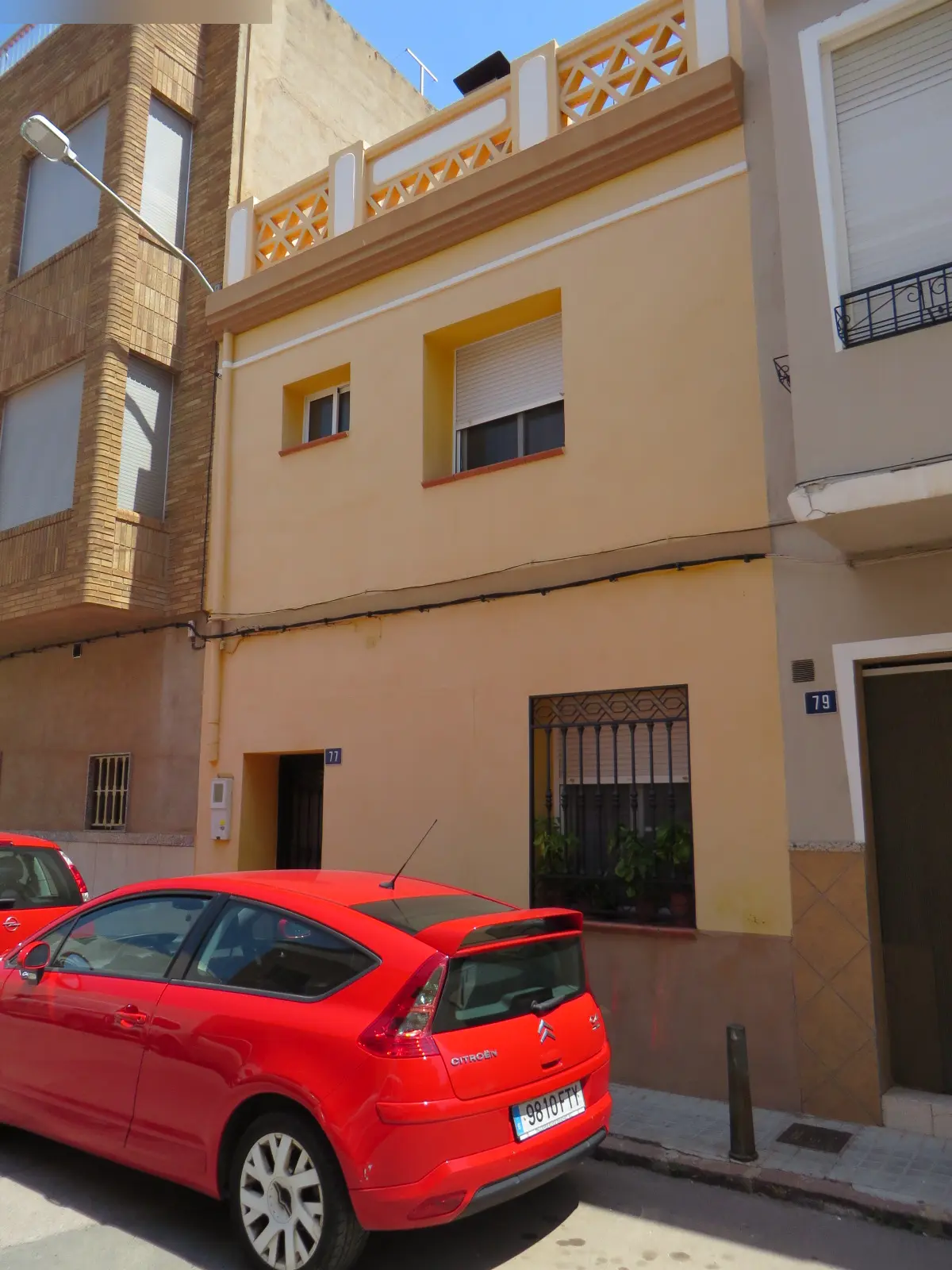 Vivienda en Betxí