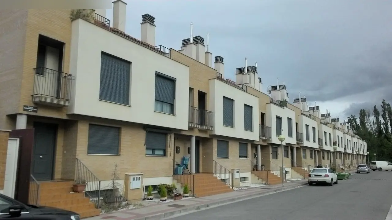 Vivienda en Murillo de Río Leza