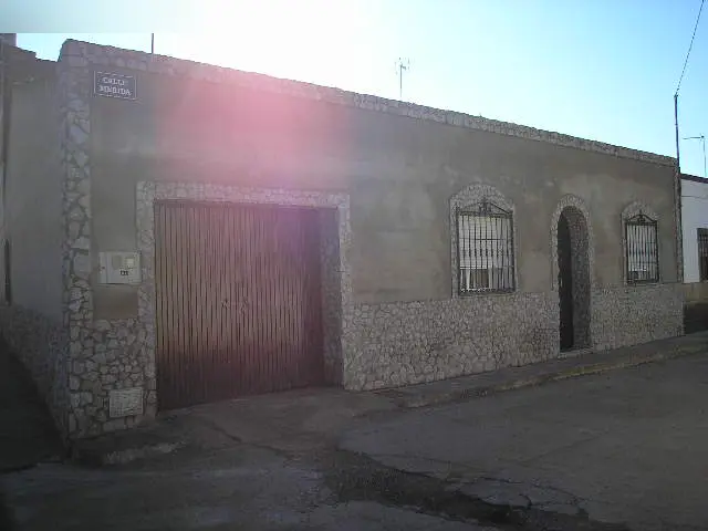 Terreno en Puebla de Obando