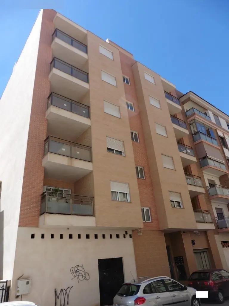 Garaje en Águilas