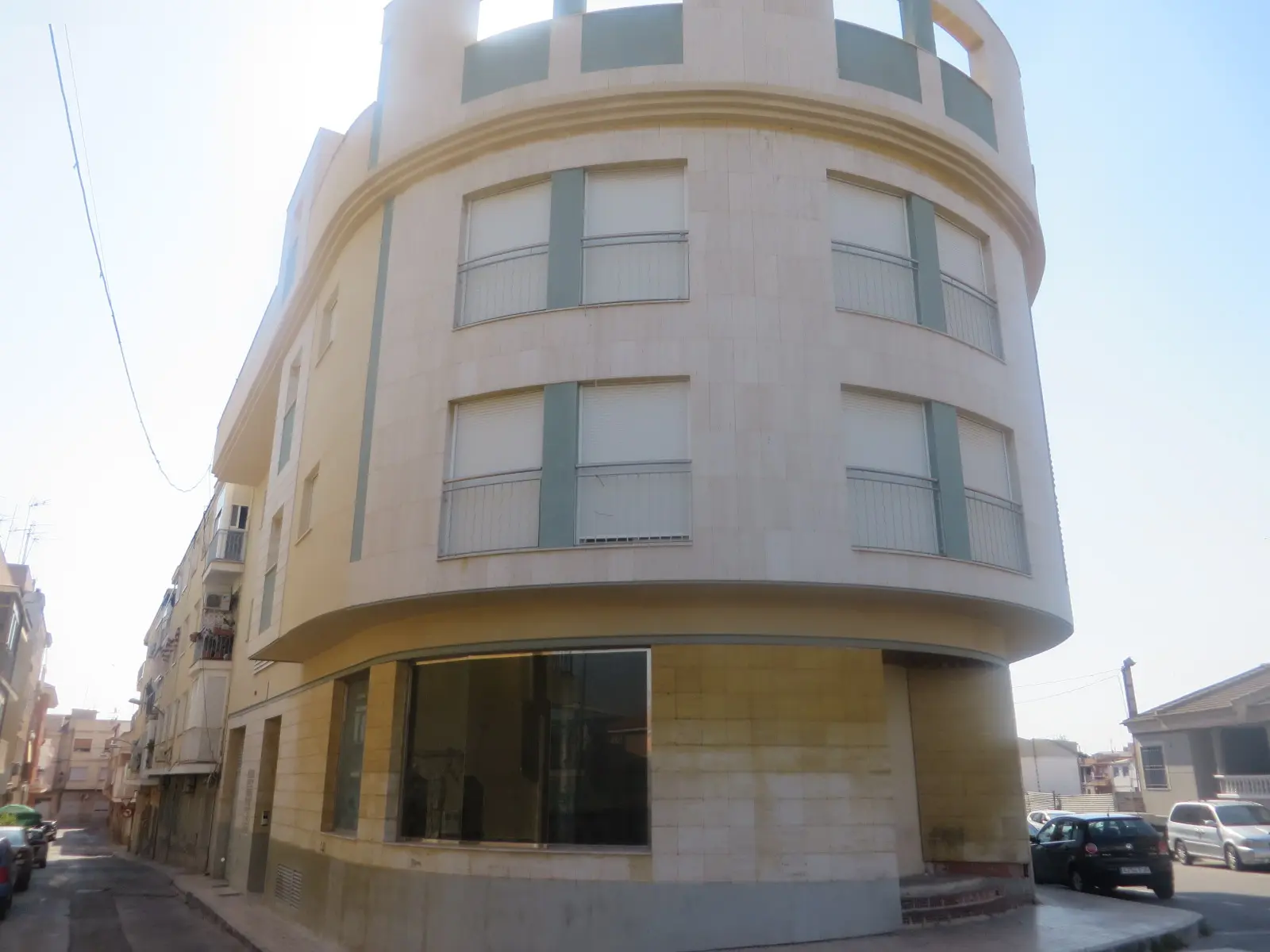 Garaje en Alguazas