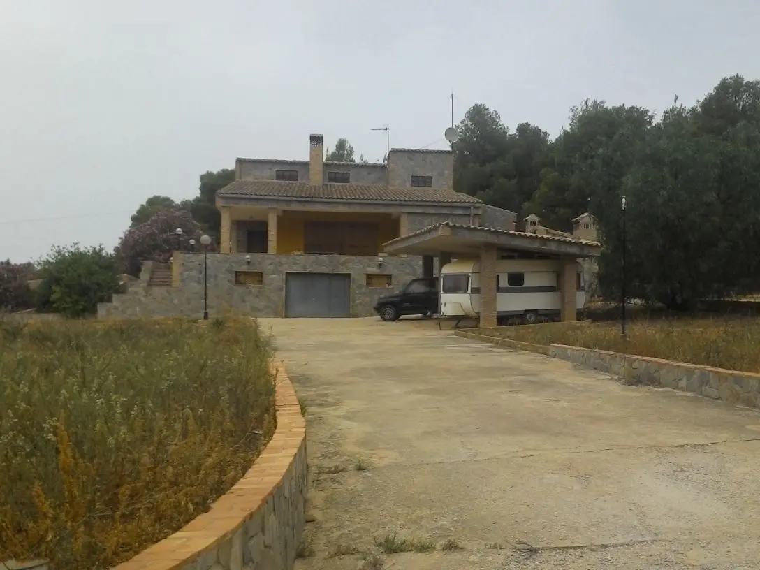 Vivienda en Macastre