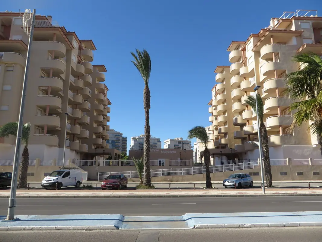 Garaje en San Javier