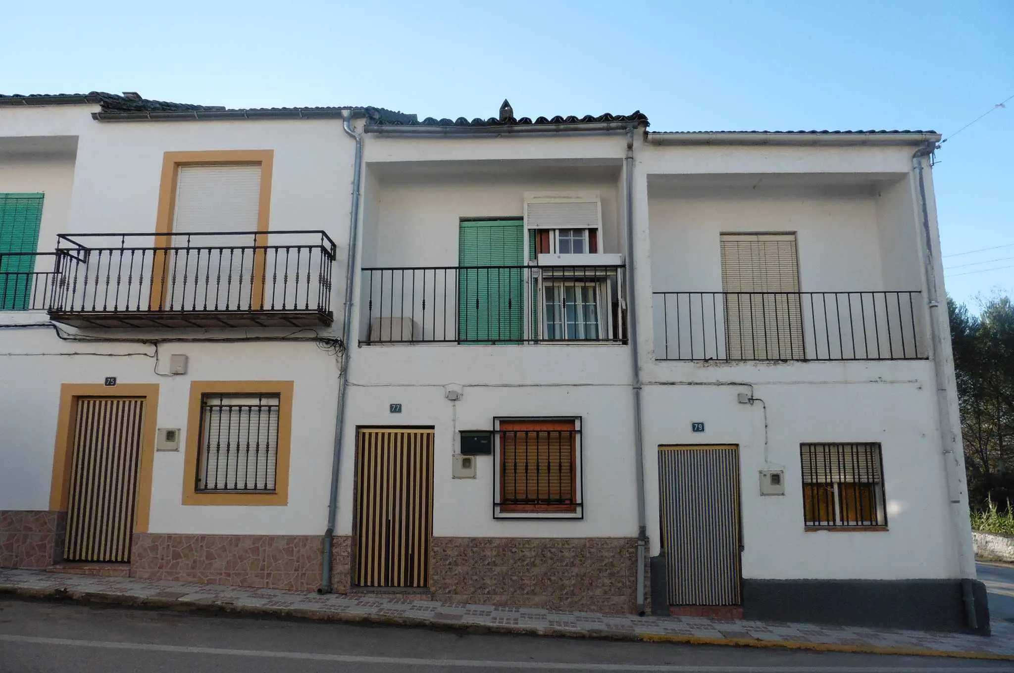 Vivienda en Villacarrillo