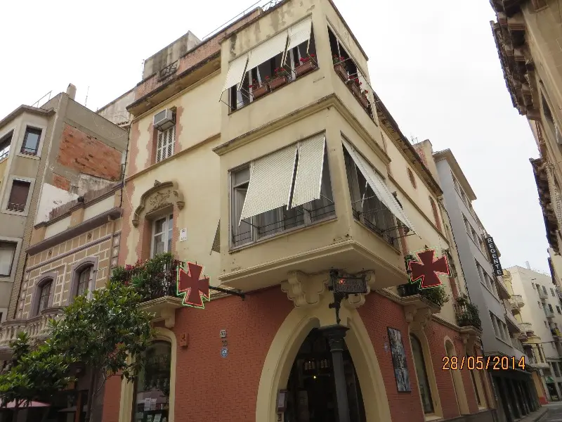 Vivienda en Sant Feliu de Guíxols