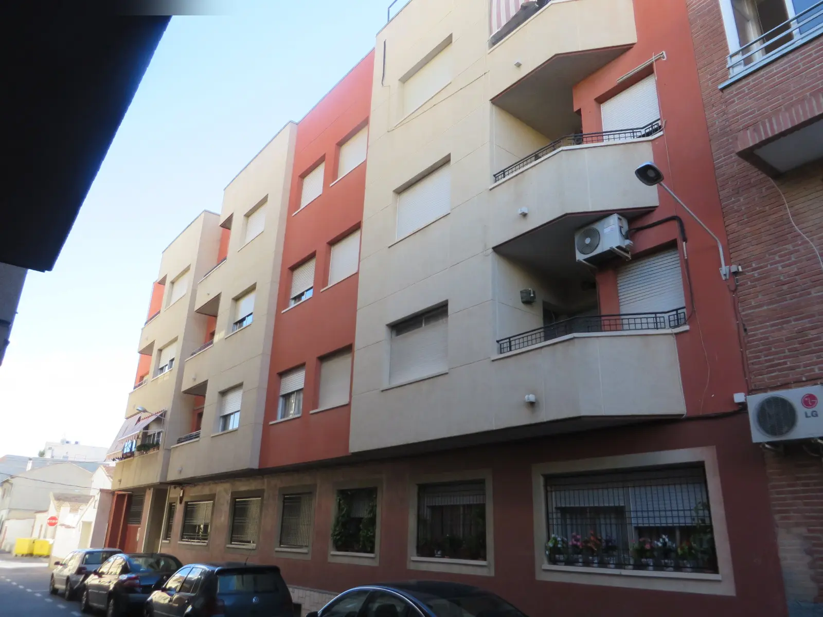 Vivienda en Santomera