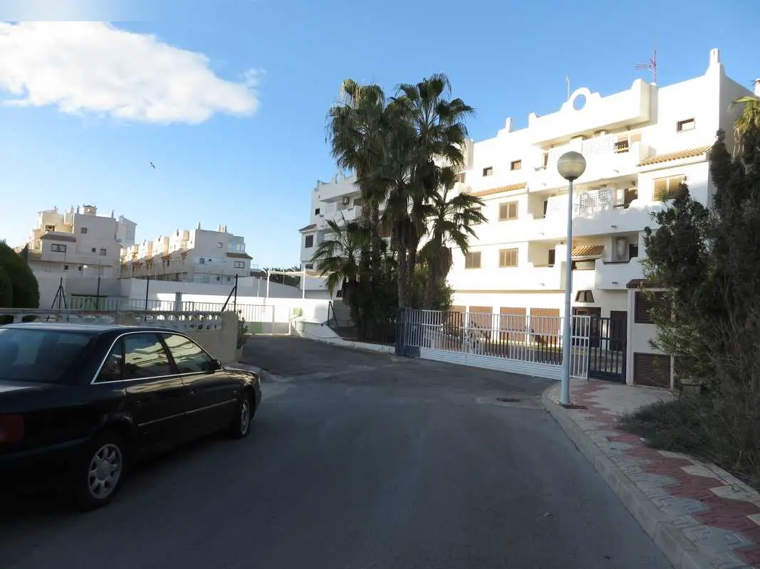Vivienda en San Javier