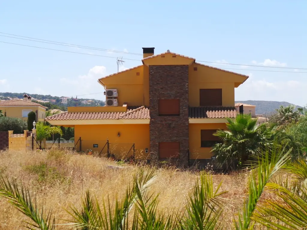 Terreno en Dénia
