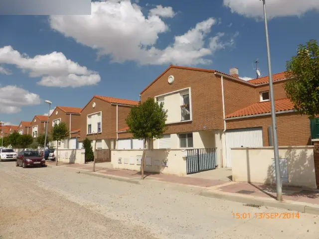 Vivienda en Cigales