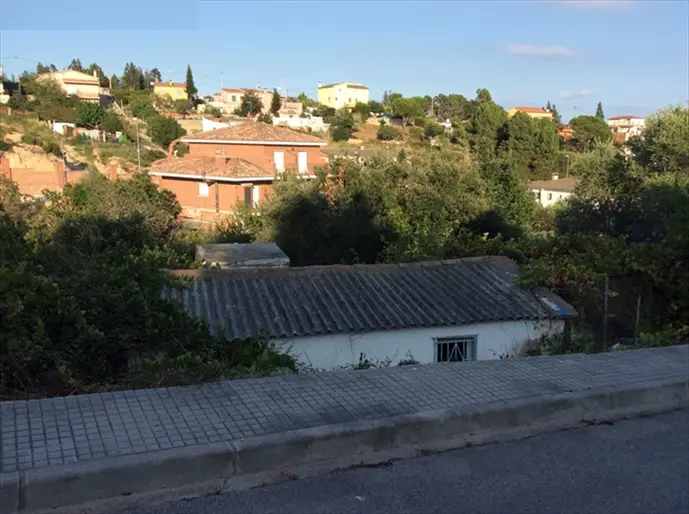 Vivienda en Riudarenes