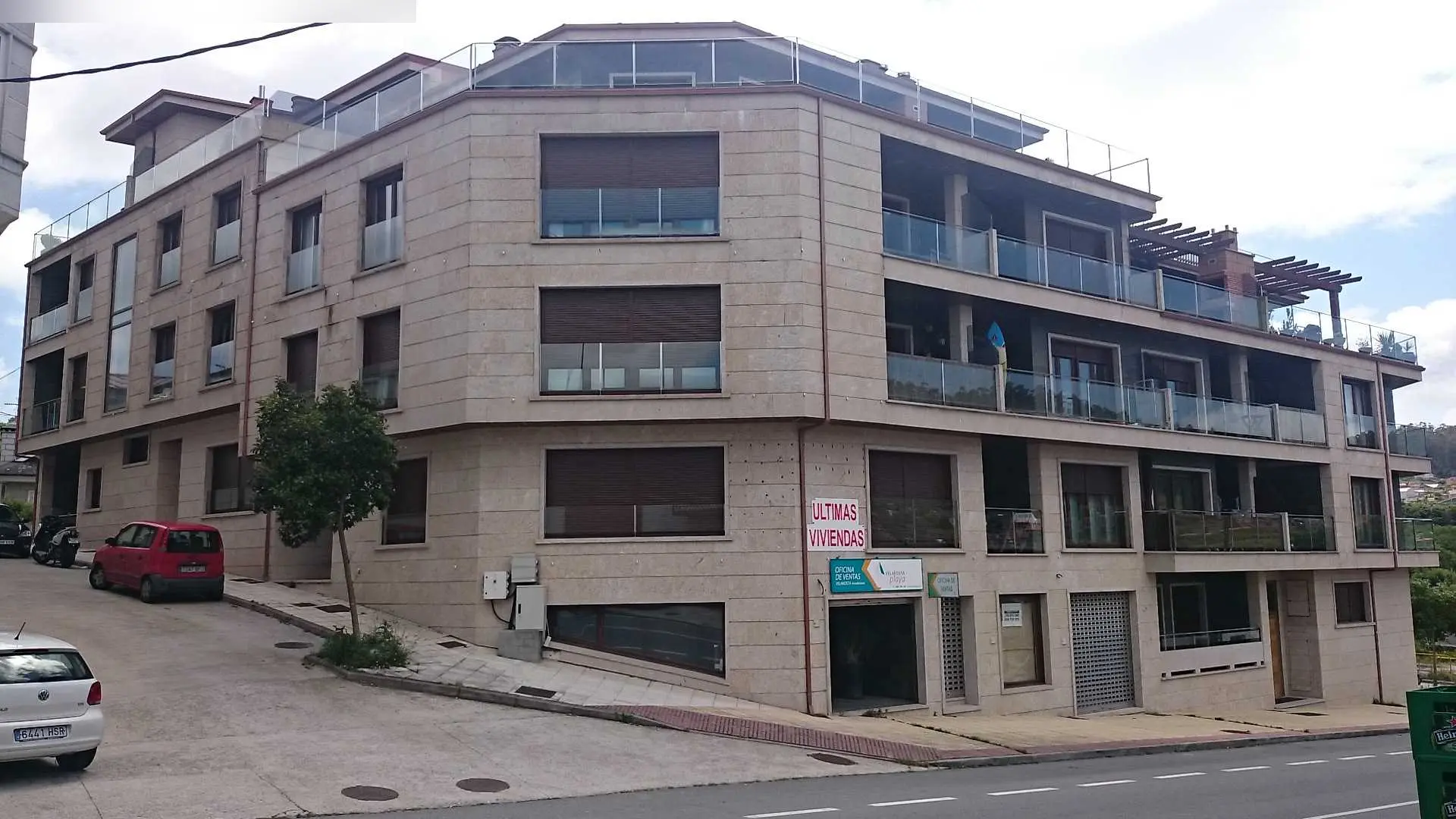 Vivienda en Marín
