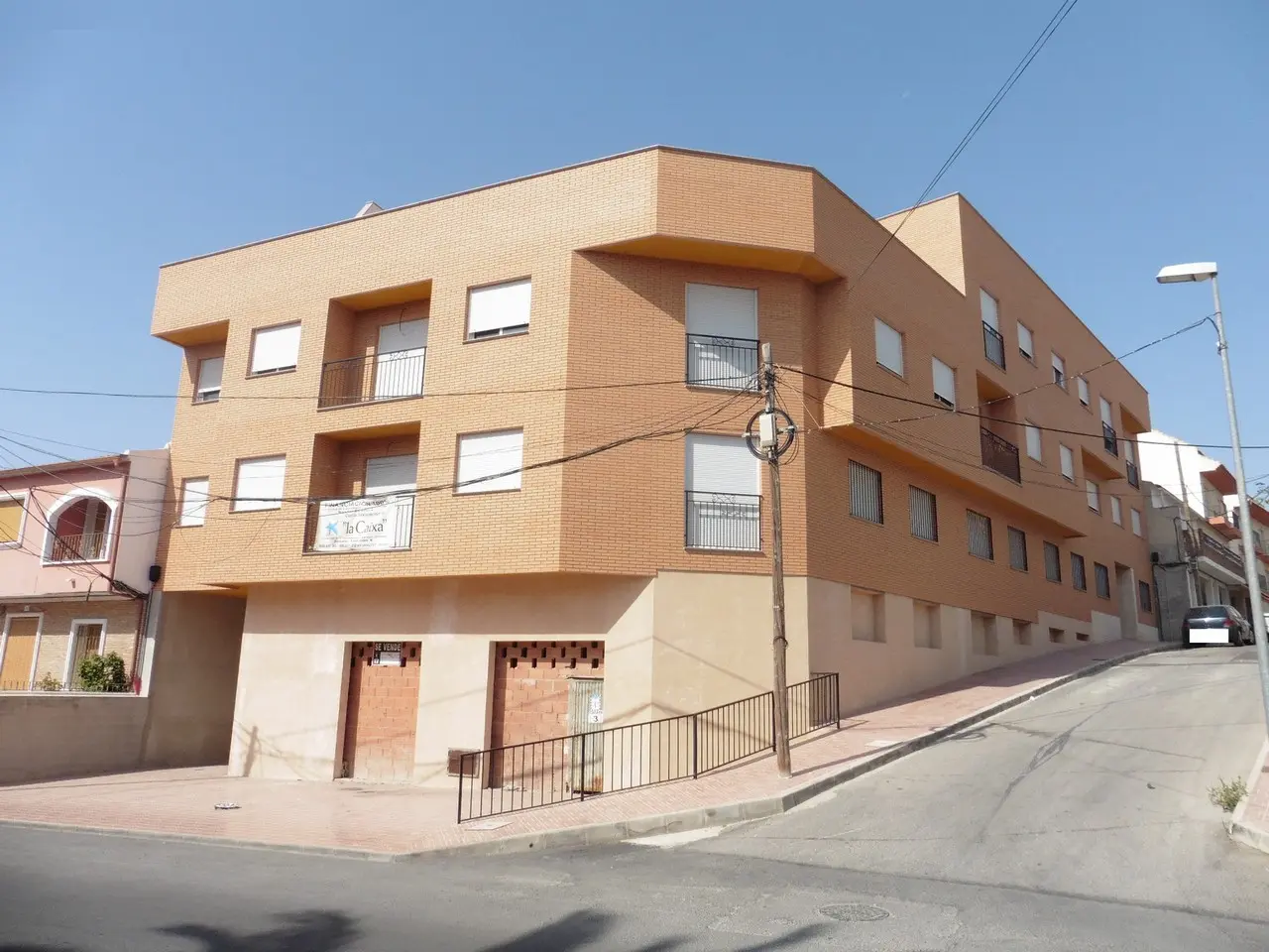 Garaje en Ceutí