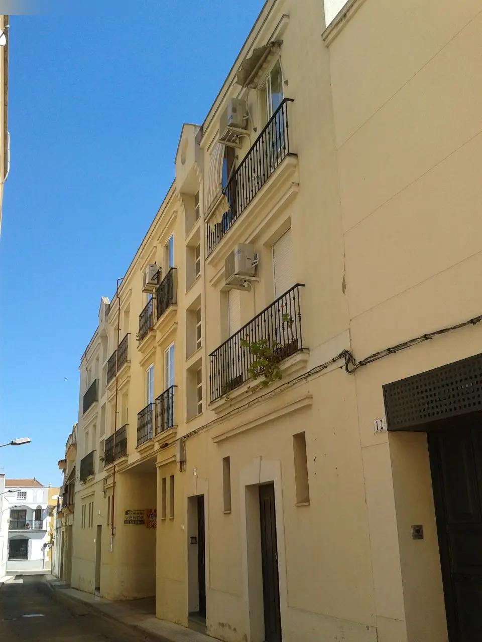 Garaje en Villanueva de la Serena