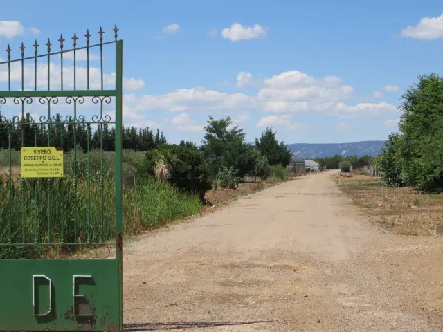 Finca rústica en Porzuna
