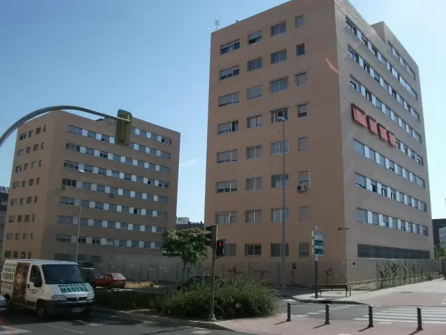Garaje en Alcorcón
