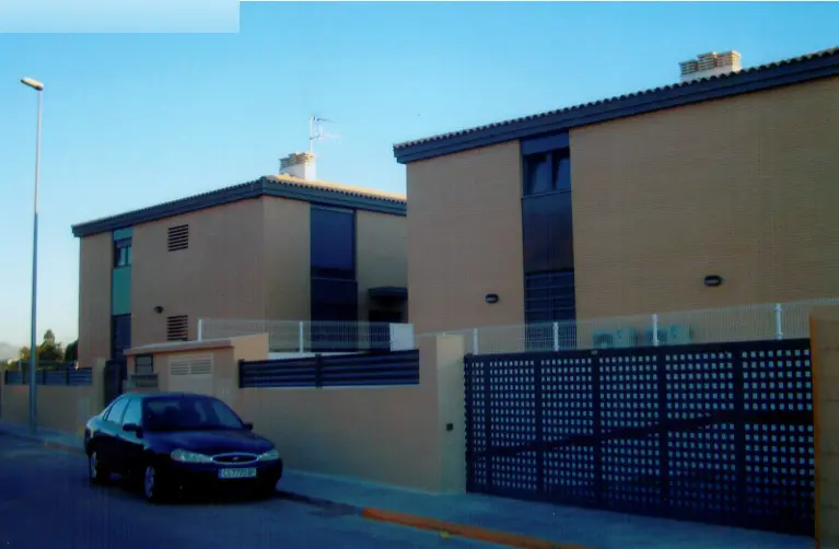 Vivienda en Almazora