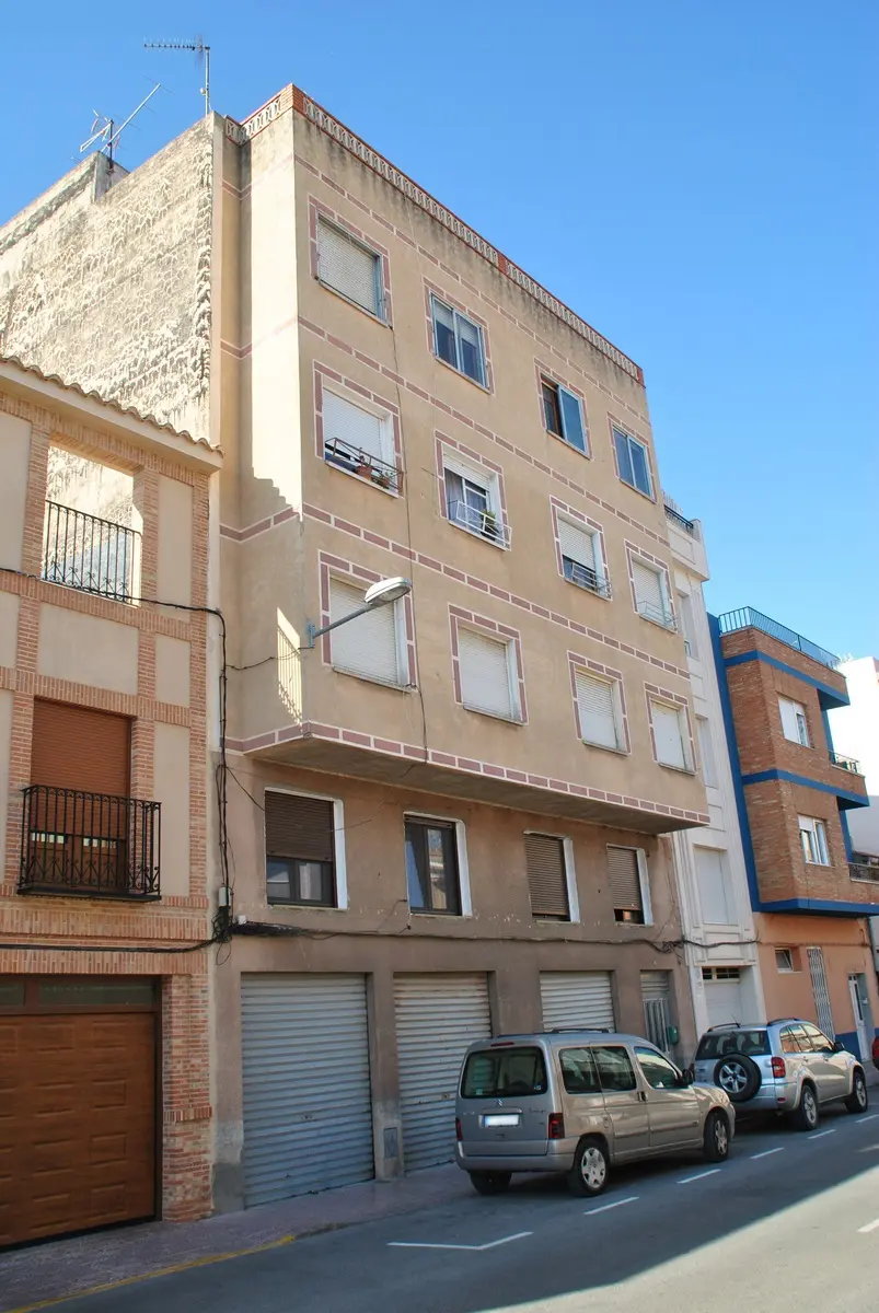 Vivienda en Caudete