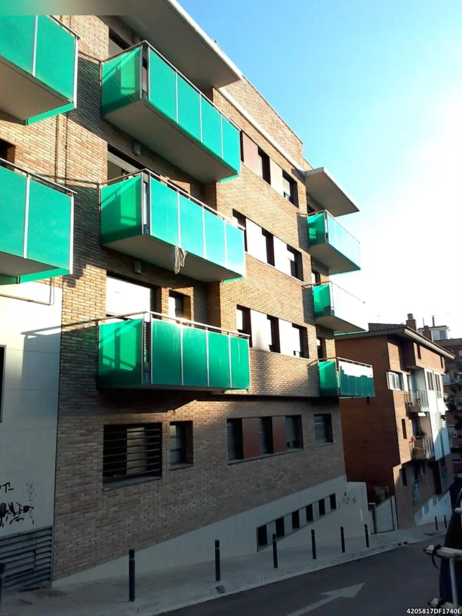 Garaje en Castelldefels