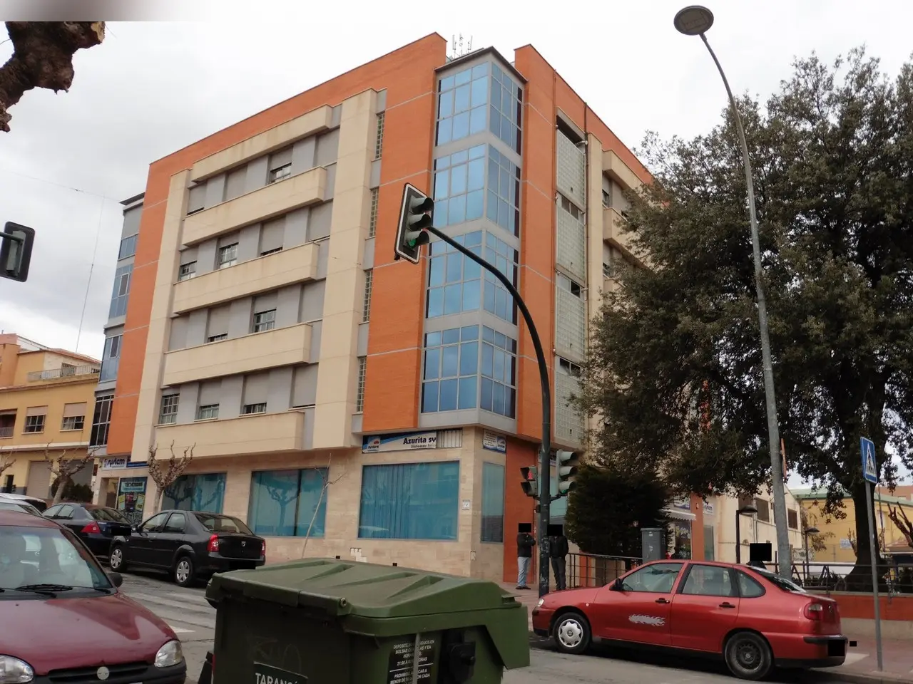 Garaje en Totana