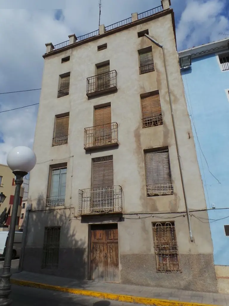 Vivienda en Cocentaina