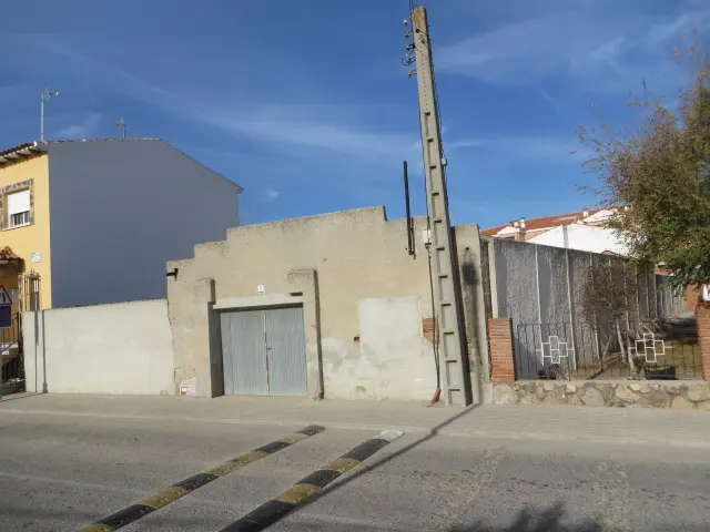 Vivienda en Numancia de la Sagra