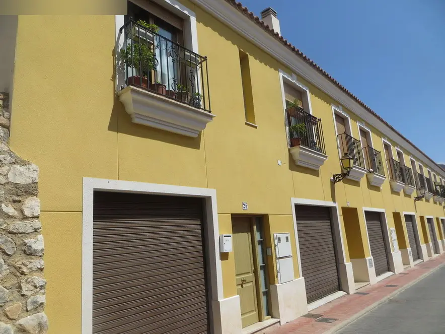 Vivienda en Polop