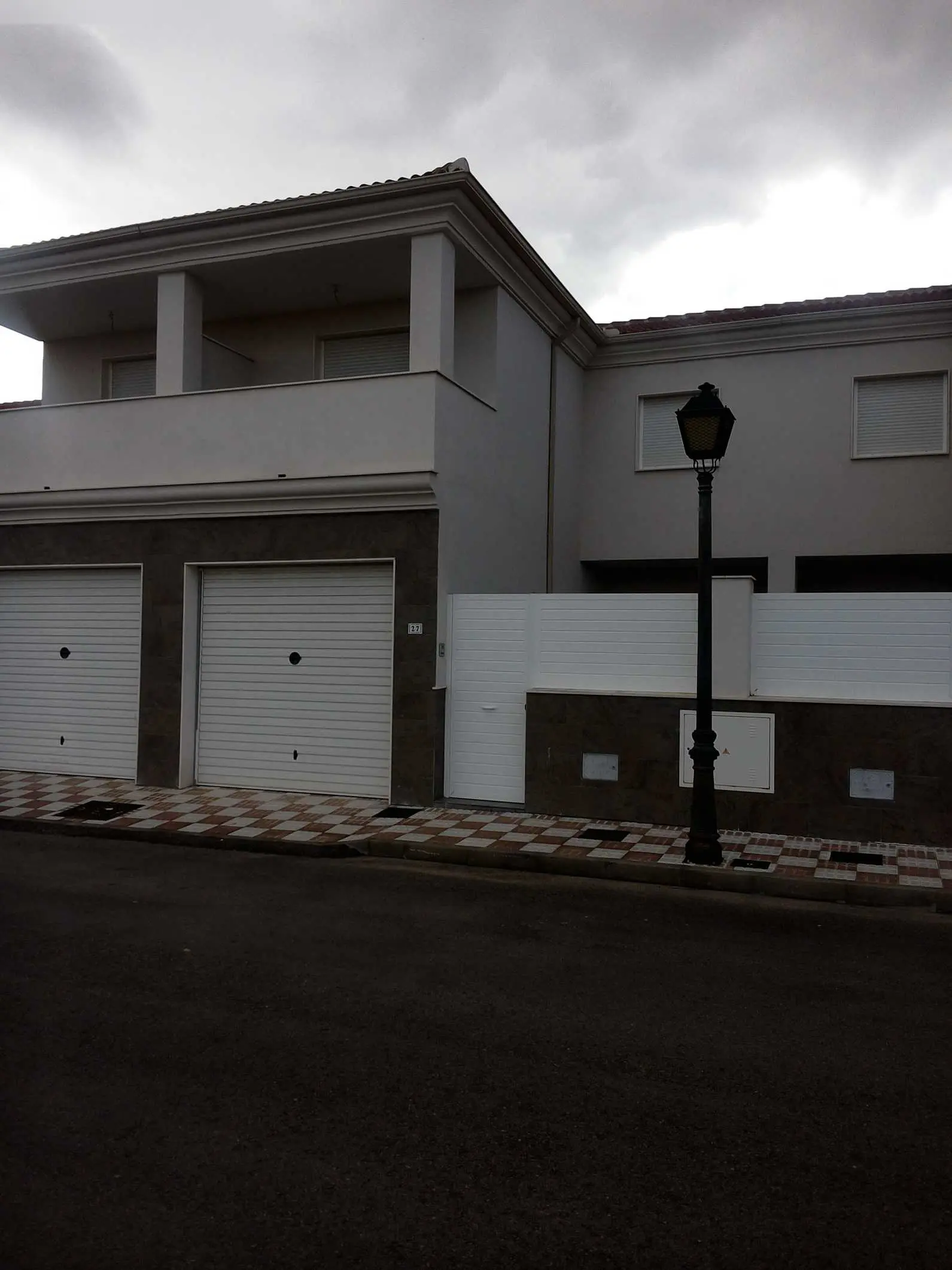 Vivienda en Guarromán