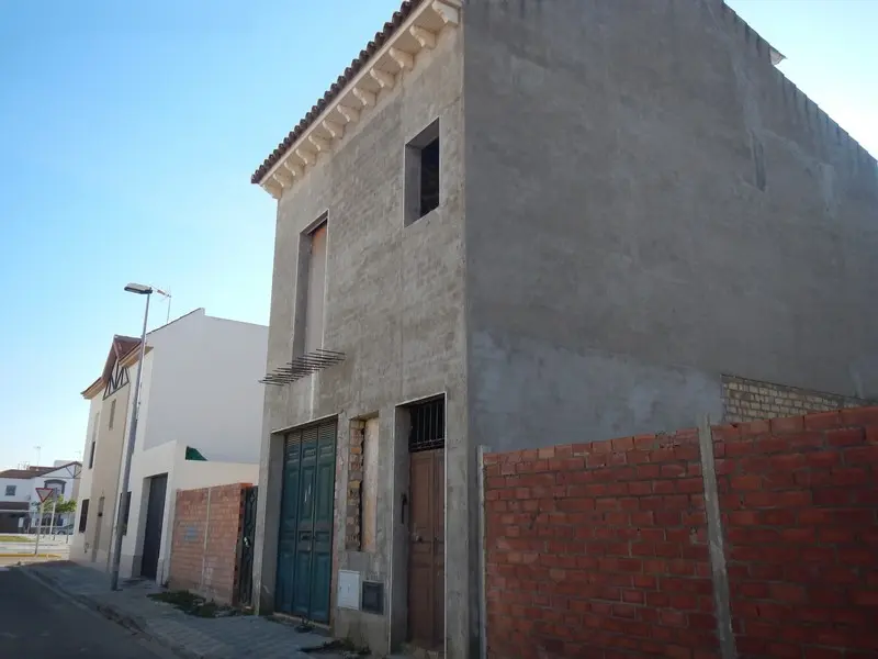 Terreno en Los Palacios y Villafranca