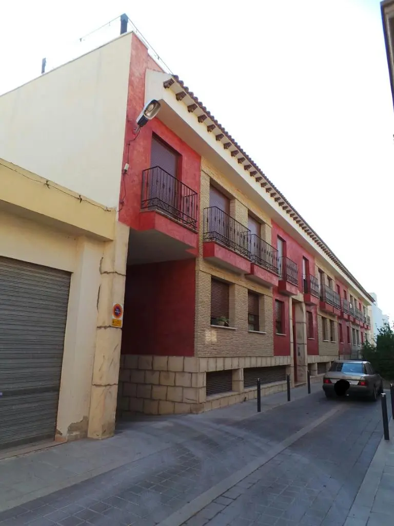 Garaje en Orihuela