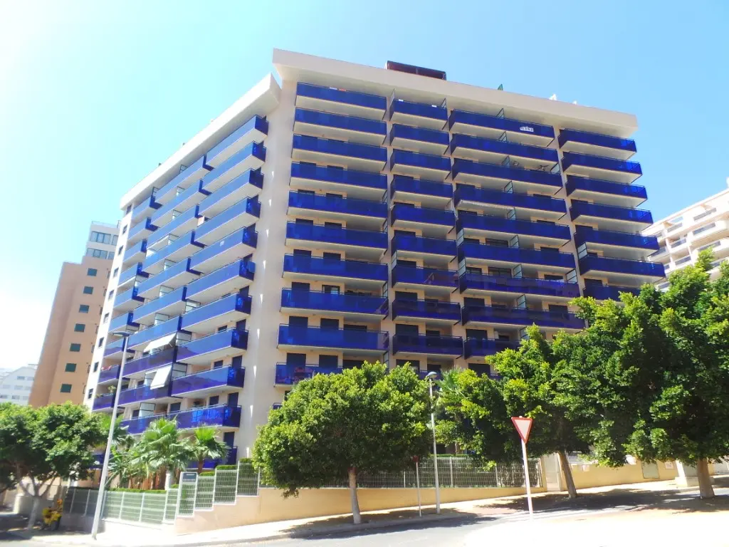 Vivienda en Villajoyosa
