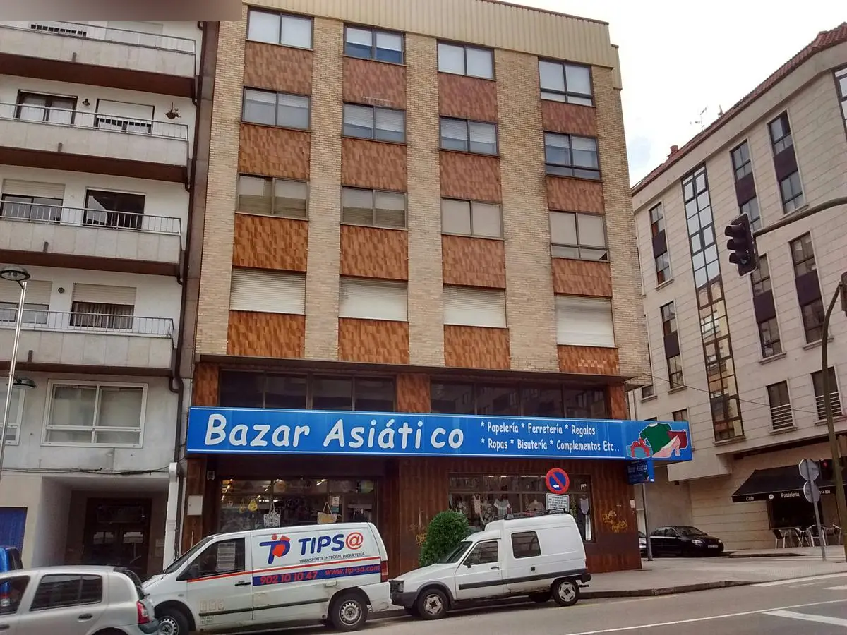Local en O Porriño
