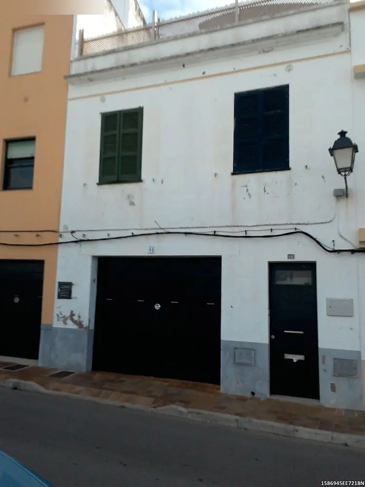 Local en Ciutadella de Menorca