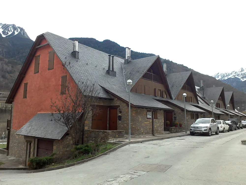 Vivienda en Bossòst
