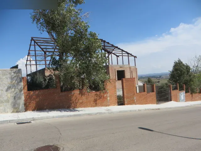 Terreno en Seseña