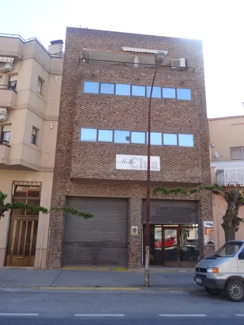 Local en Alfarràs