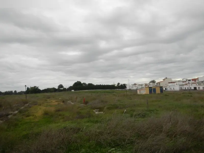 Terreno en Villanueva del Ariscal
