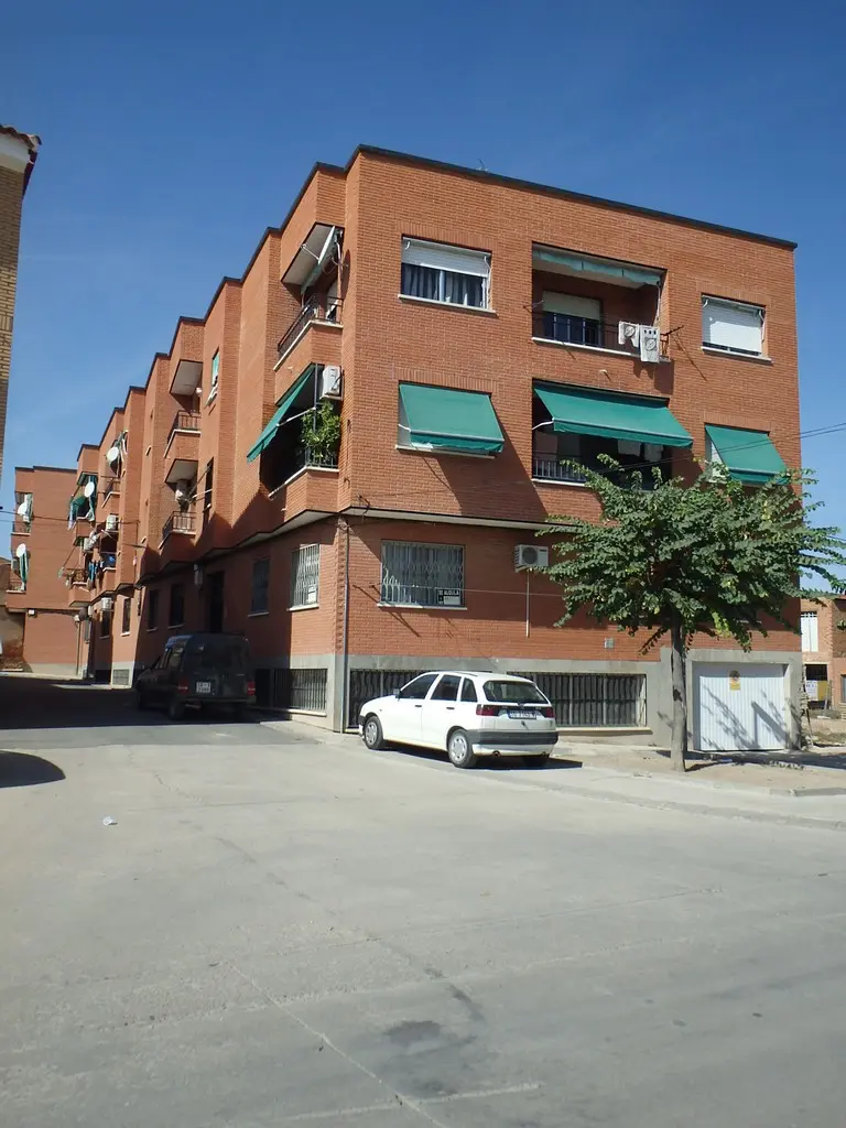 Vivienda en Mocejón