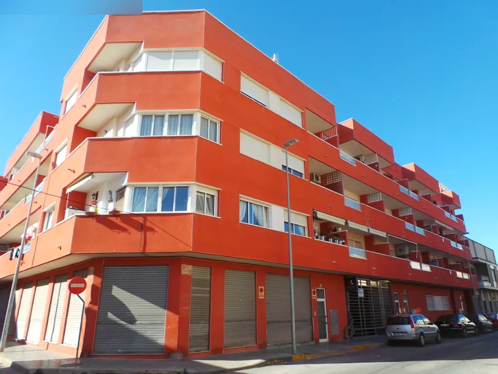Trastero en Almoradí