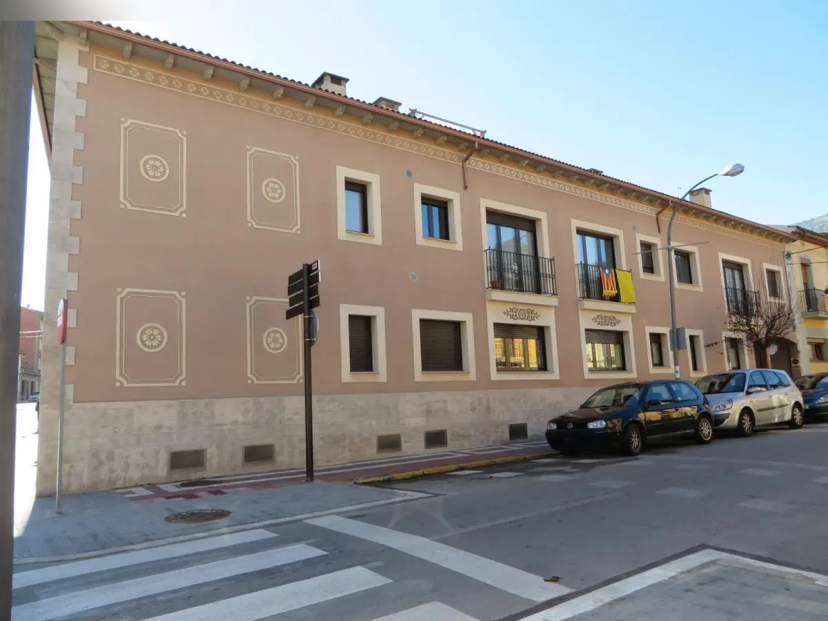 Vivienda en Centelles