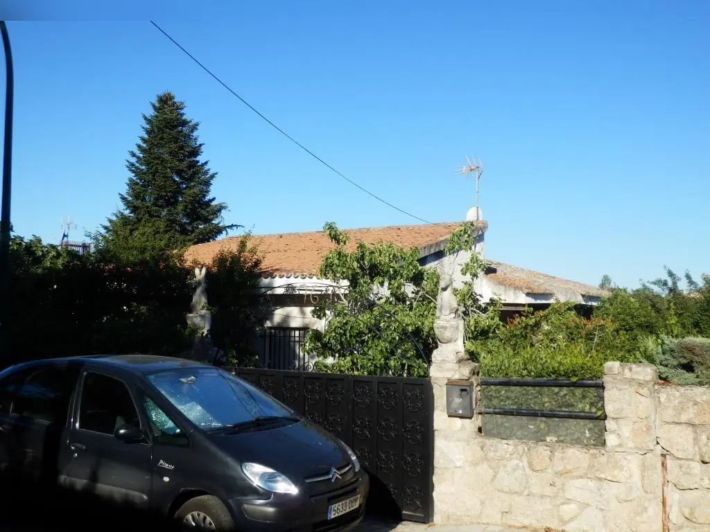 Vivienda en El Casar