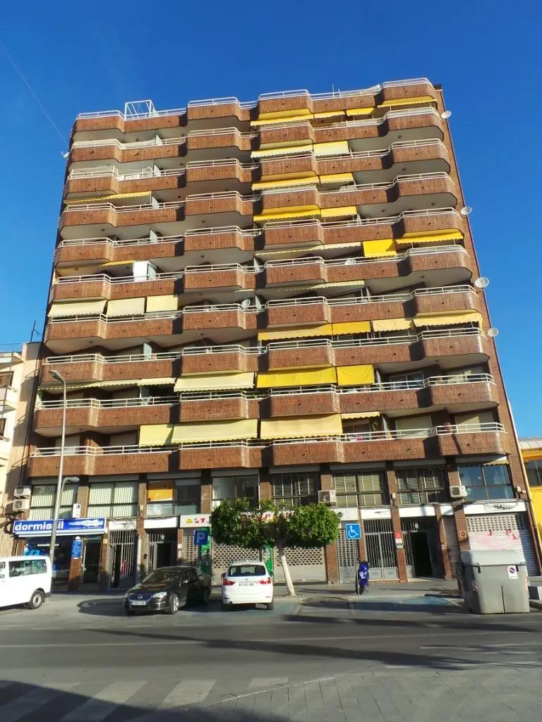 Vivienda en Villajoyosa
