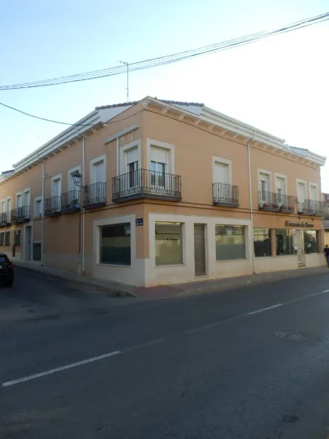 Garaje en Villarejo de Salvanés