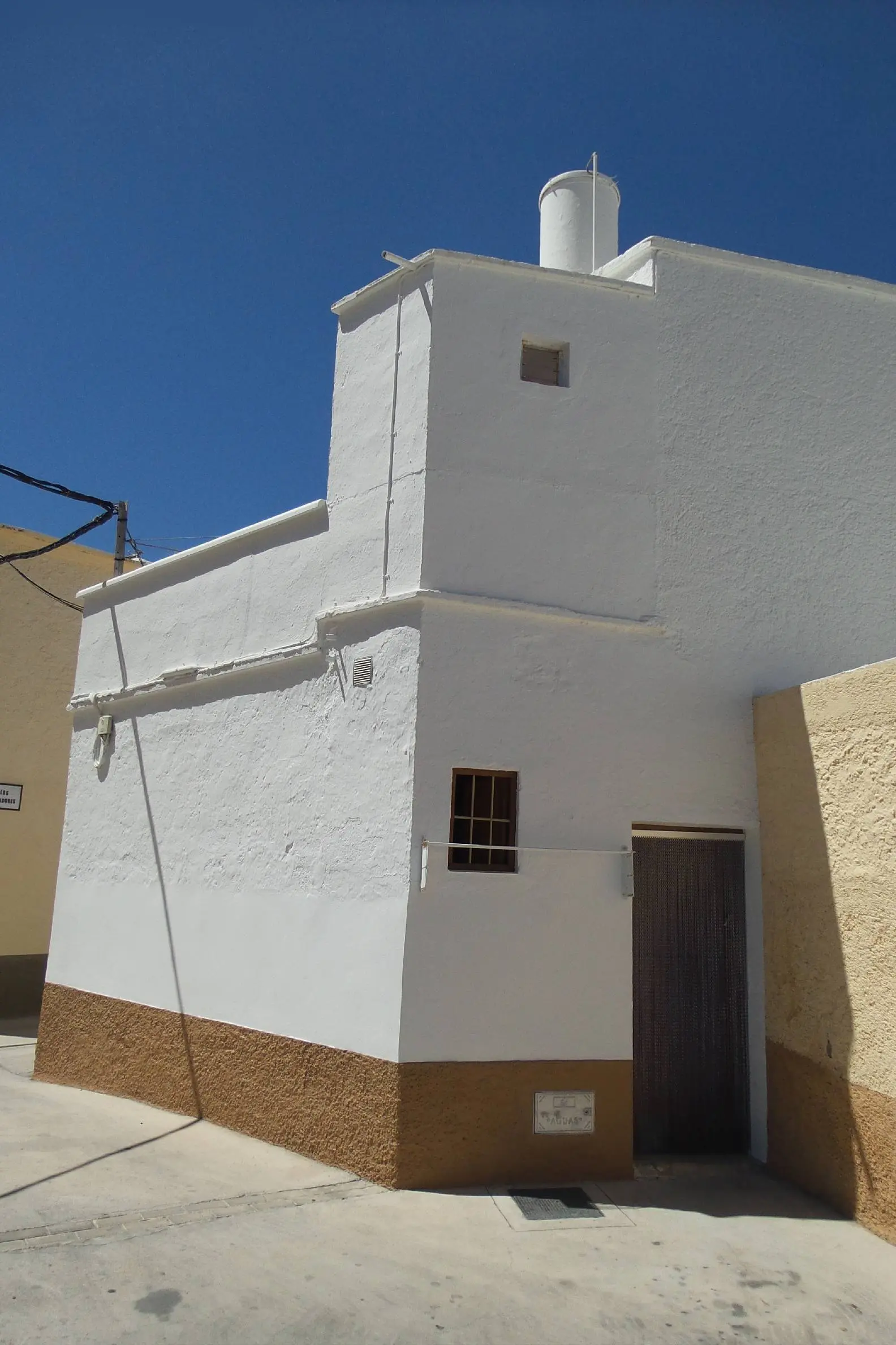 Vivienda en Berja