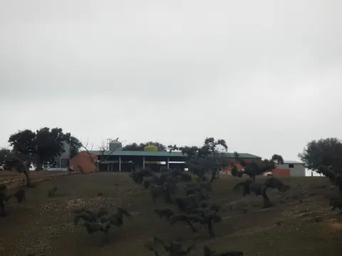Finca rústica en Larrodrigo