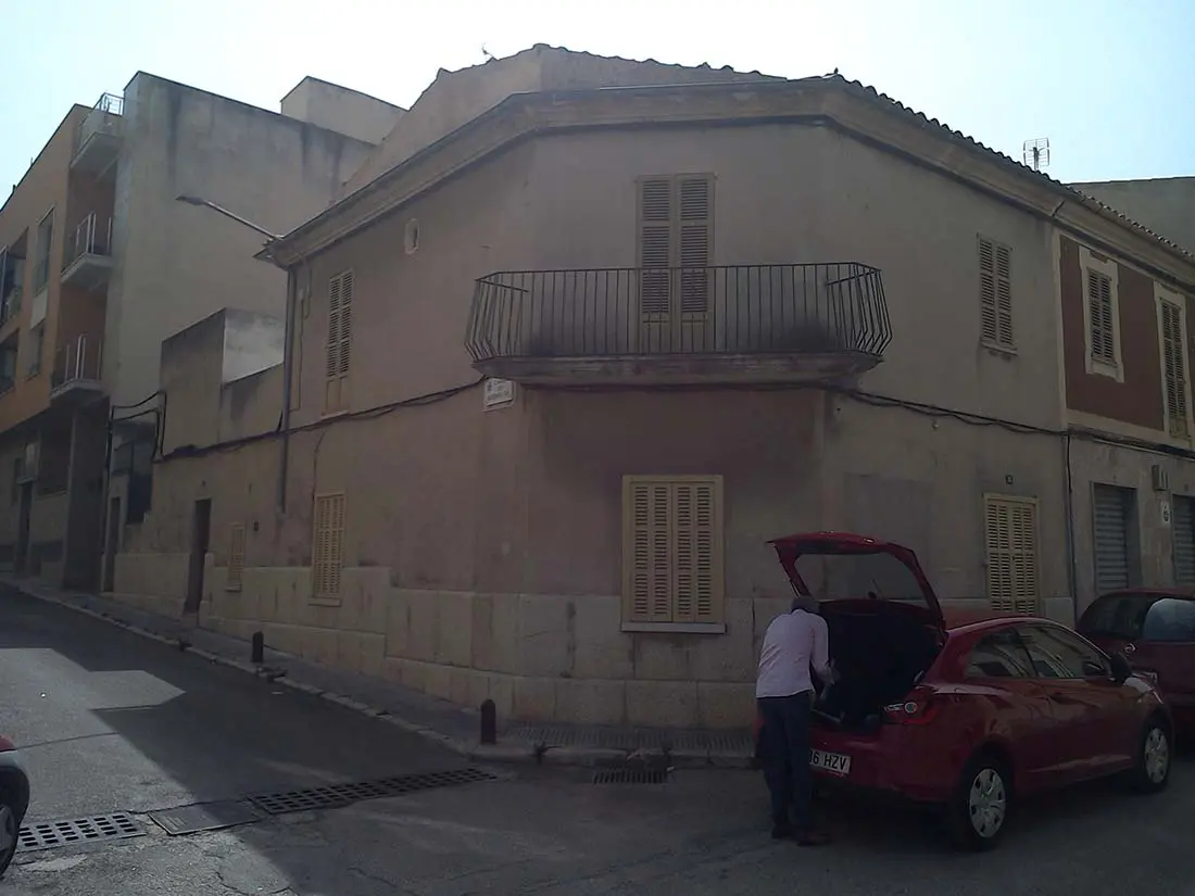Vivienda en Inca