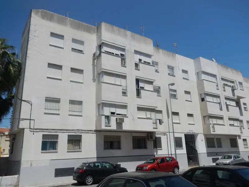 Vivienda en Sanlúcar de Barrameda